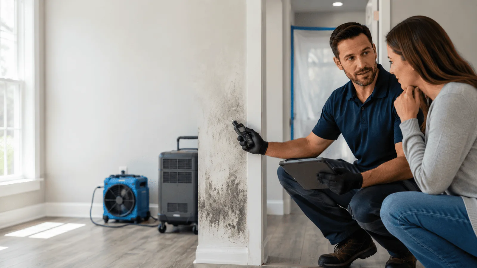 Mold Inspection Big Stone City, SD FAQs
